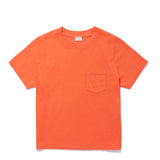 The Wynn Baby Tee Poppy
