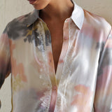 Ex BF Shirt Ojai Tie Dye