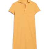 Lauren Polo Dress Tangerine