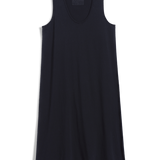 Dylan Scoop Neck Dress British Royal Navy