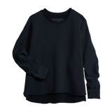 Anna Long-Sleeve Capelet British Royal Navy