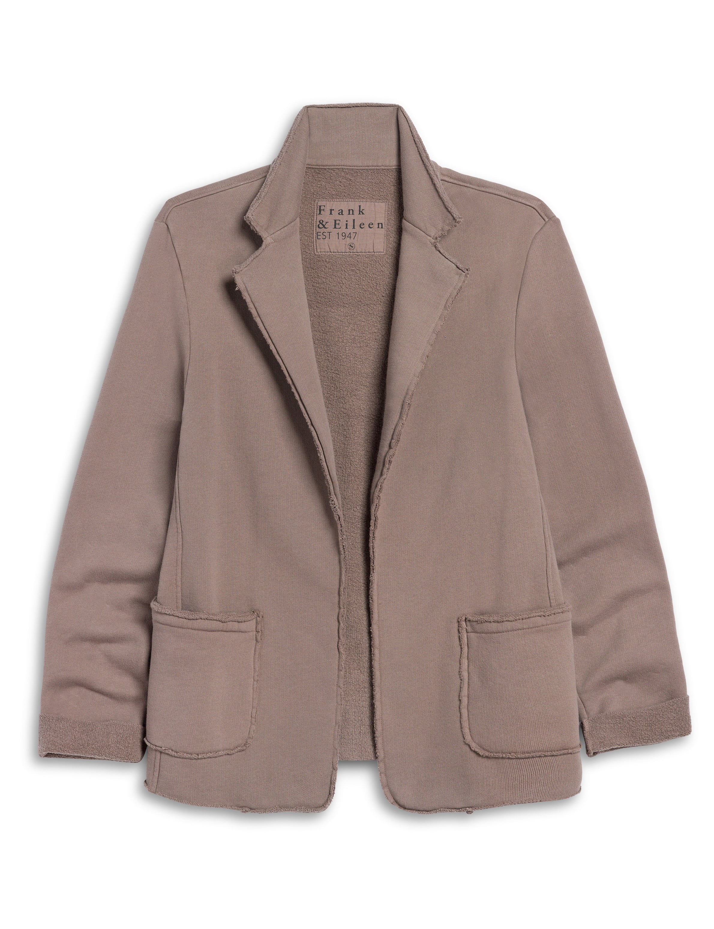 Dublin - Knit Blazer