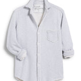 Eileen-Relaxed Button Up Shirt