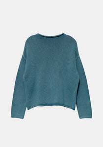Lamis Sweater Sea Blue