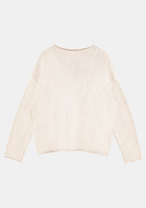 Lamis Sweater Off-White