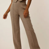 Ojai Luxe Pant Clay Heather