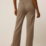 Ojai Luxe Pant Clay Heather