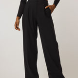 Phoenix Wide Leg Trouser Shepherd front