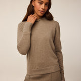 Classic Koko Hoodie Clay Heather