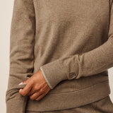 Classic Koko Hoodie Clay Heather