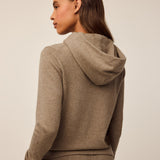 Classic Koko Hoodie Clay Heather