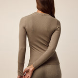 Orion Long Sleeve Clay