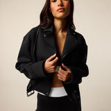 Ojai Moto Jacket Shepherd