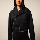 Ojai Moto Jacket Shepherd