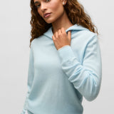 Classic Koko Hoodie Mineral Mist