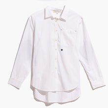 Mia Shirt Core Classic White