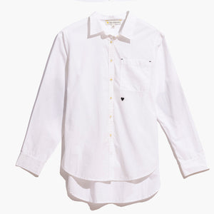 Mia Shirt Core Classic White