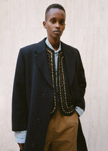 Twilight Coat Navy