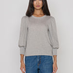Loren Peasant Tee