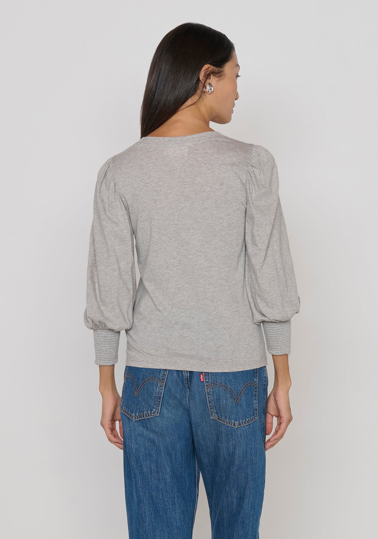 Loren Peasant Tee
