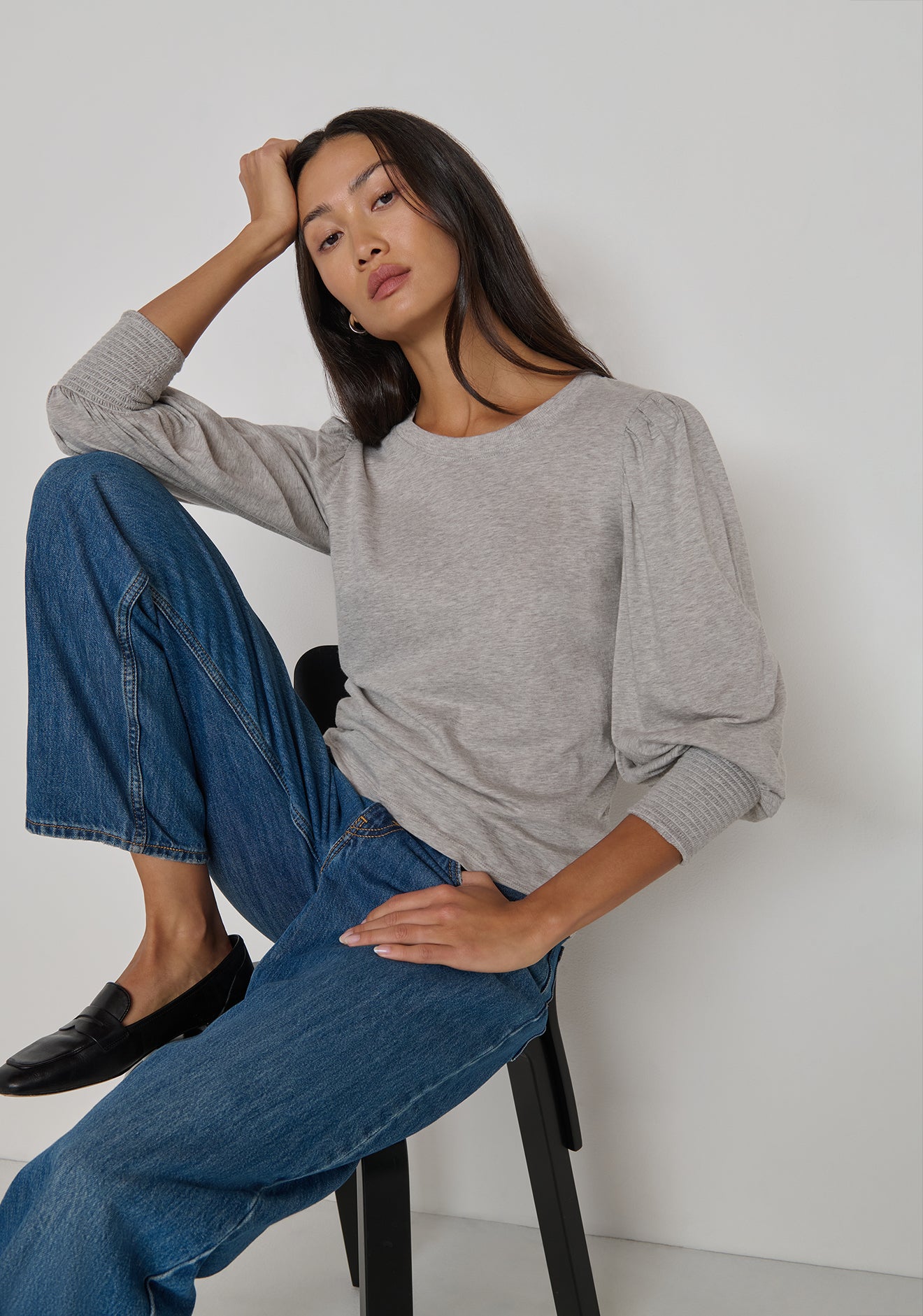 Heather Grey