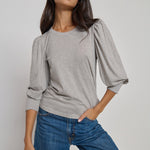 Loren Peasant Tee