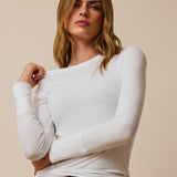 Orion Long Sleeve Arctic front