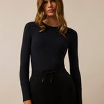 Orion Long Sleeve Clay front