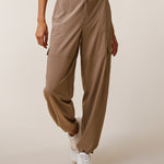 Ashe Cargo Pant Clay front