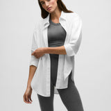 Ashe Button Down Arctic
