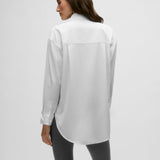 Ashe Button Down Arctic