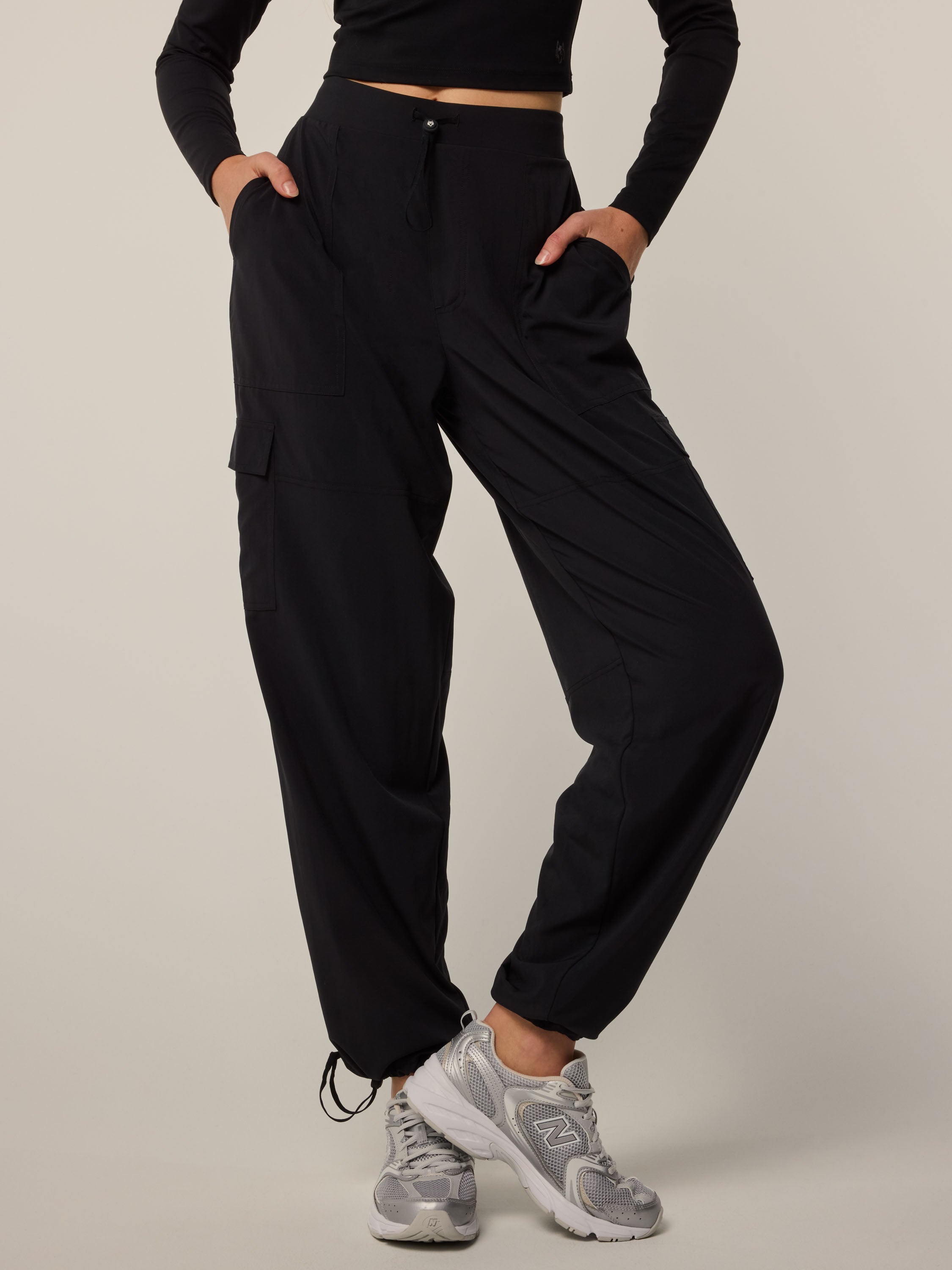 Ashe Cargo Pant Shepherd front