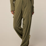 Ashe Cargo Pant detail