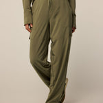 Ashe Cargo Pant detail