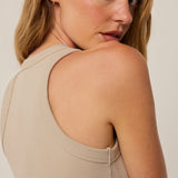 Orion Tank Top Arctic back