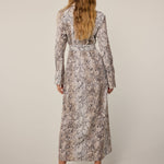 Ashe Shirt Dress detail
