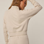 Ojai Full Zip back