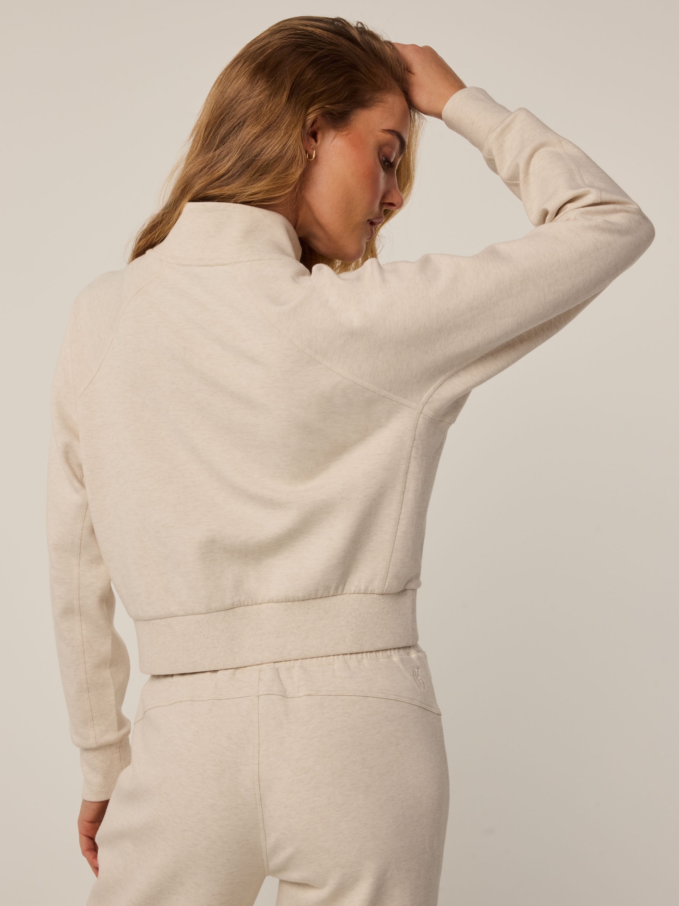 Ojai Full Zip back