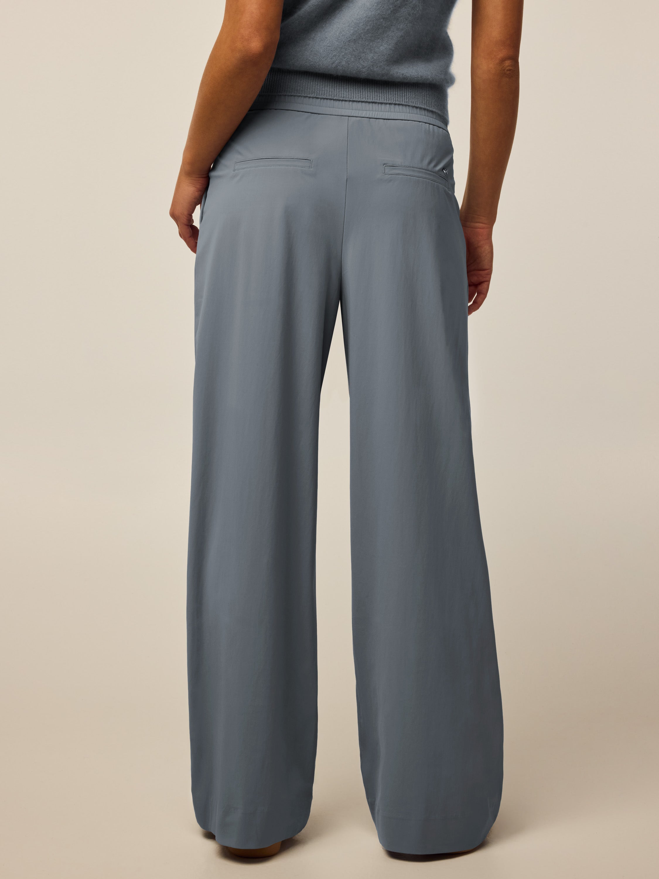 Ojai Wide Leg Pant lifestyle