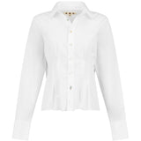 Lucinda Shirt White