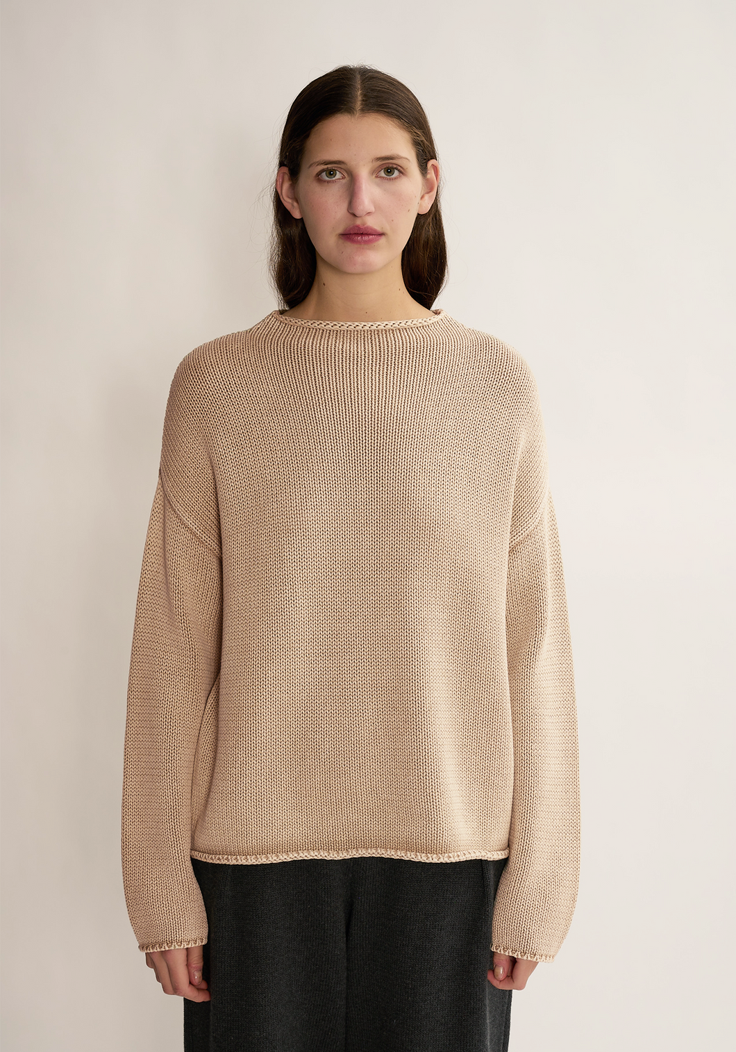 Lamis Sweater Sandstone