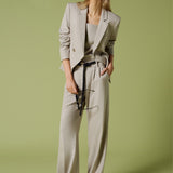 The Rivers Blazer Khaki