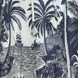 Lisette Dress Bermuda Toile