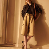 Marco Bermuda Short Cajou