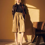 Marco Bermuda Short Cajou