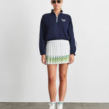 Maria Pullover Maritime Blue