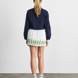 Maria Pullover Maritime Blue