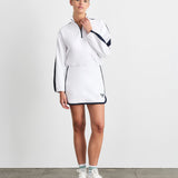 Maria Pullover Optic White