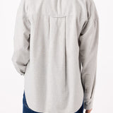 Maryanne Shirt Silver Fox