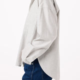 Maryanne Shirt Silver Fox